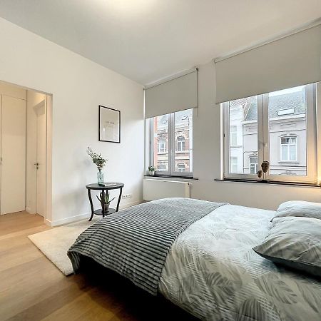 Elegant Flat Cinquantenaire 브뤼셀 외부 사진