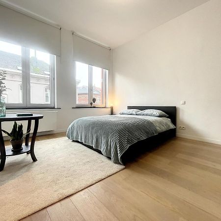 Elegant Flat Cinquantenaire 브뤼셀 외부 사진