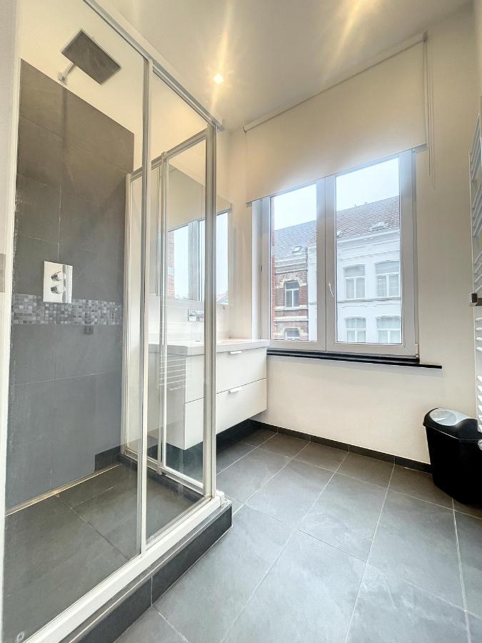 Elegant Flat Cinquantenaire 브뤼셀 외부 사진
