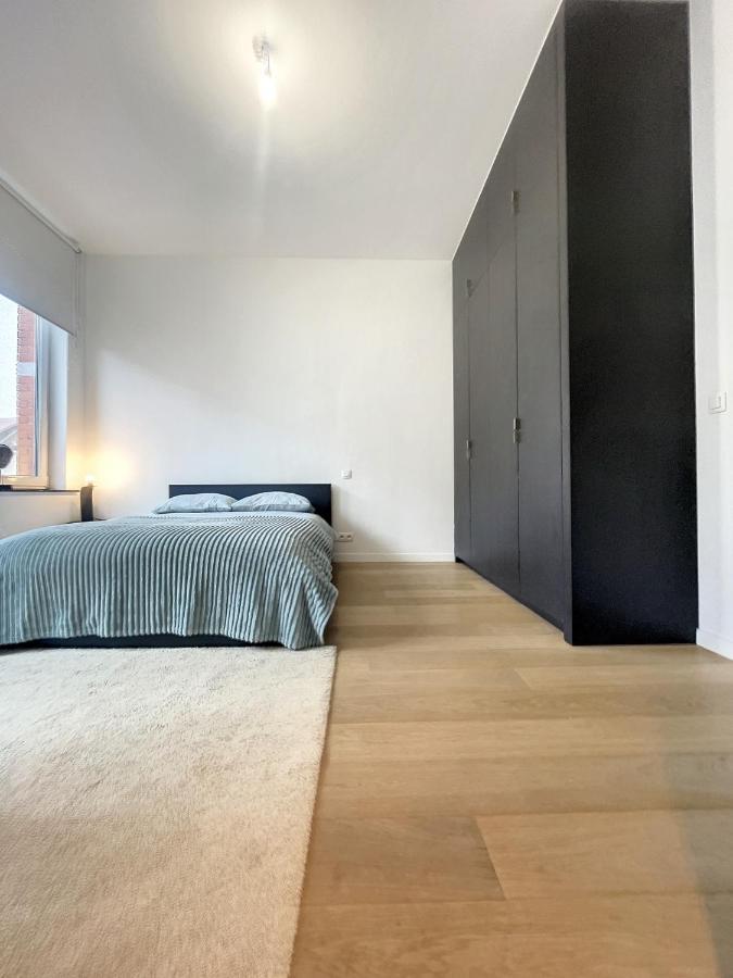 Elegant Flat Cinquantenaire 브뤼셀 외부 사진