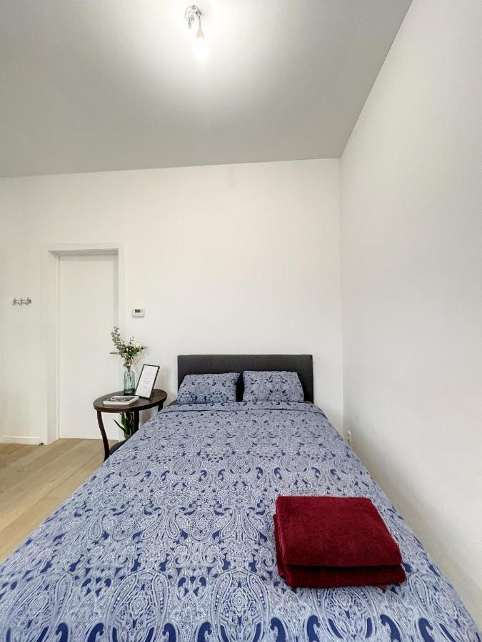 Elegant Flat Cinquantenaire 브뤼셀 외부 사진