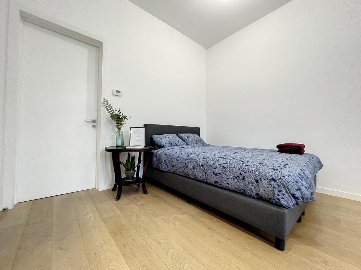 Elegant Flat Cinquantenaire 브뤼셀 외부 사진