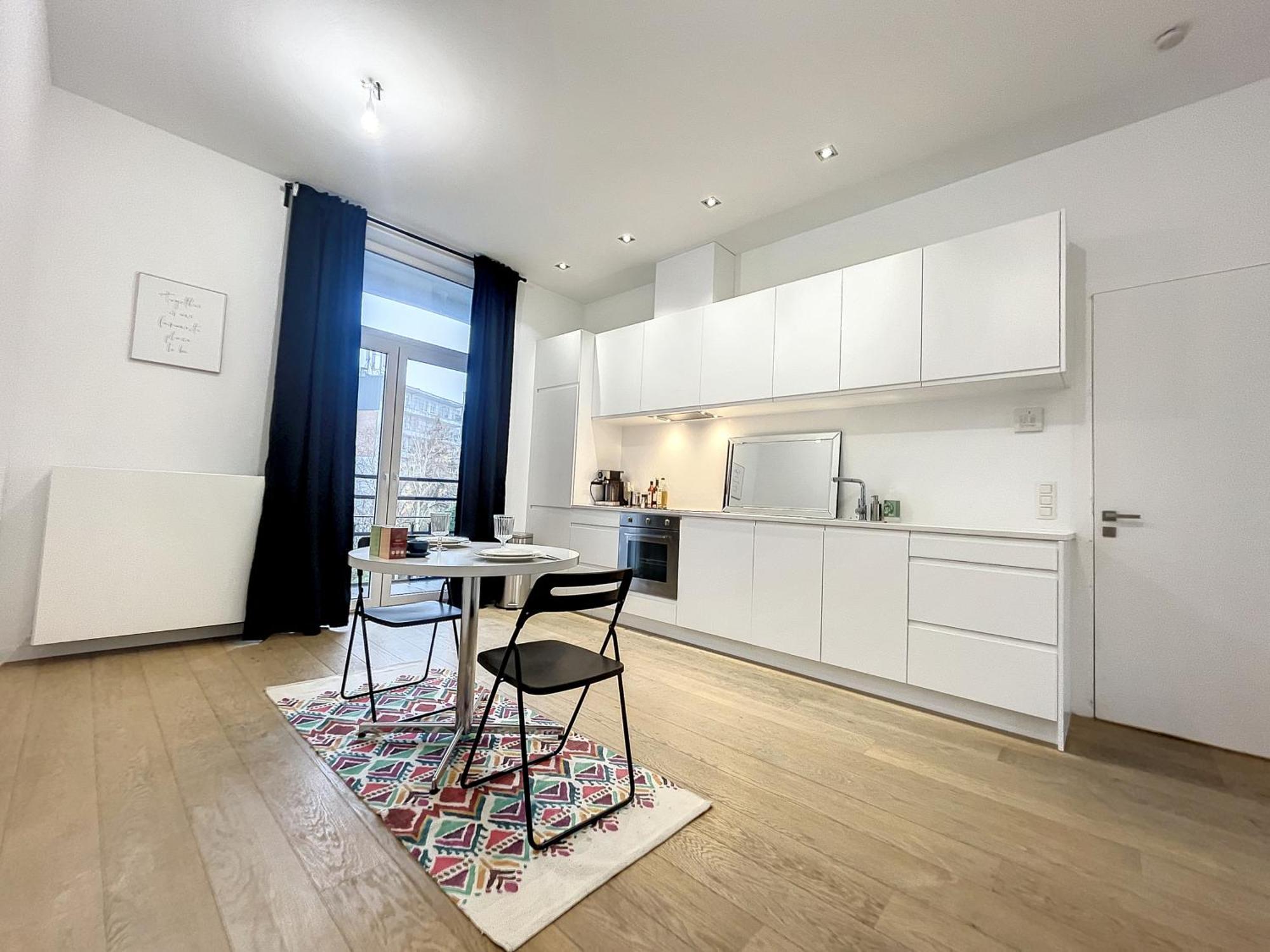 Elegant Flat Cinquantenaire 브뤼셀 외부 사진